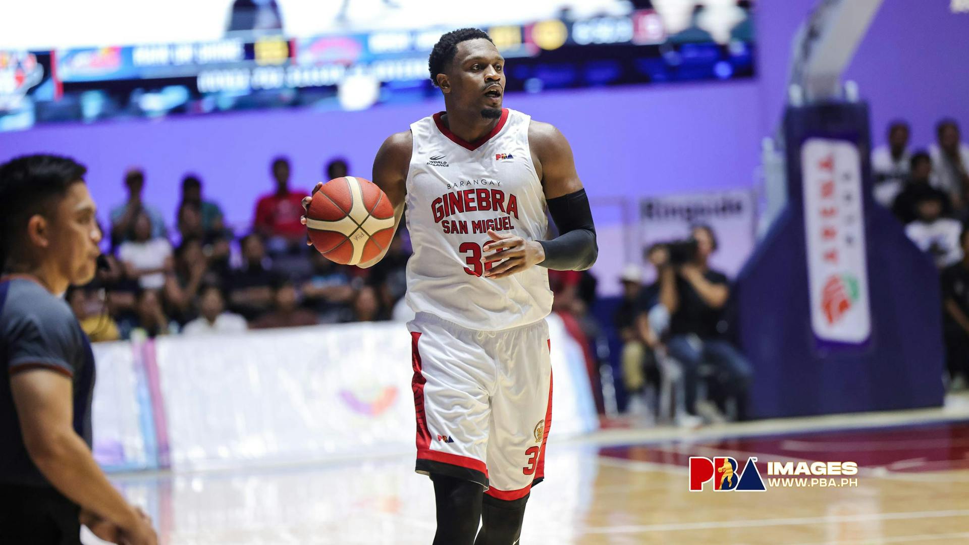 PBA: Justin Brownlee, Ginebra look to rebound vs. SMB after flat start to Governors